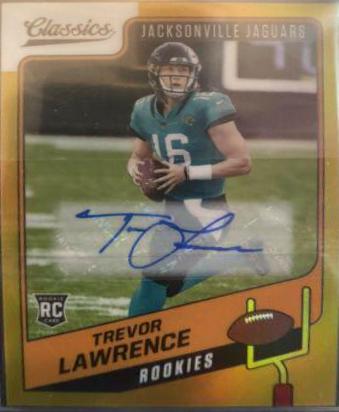 Trevor Lawrence [Premium Edition] #151
