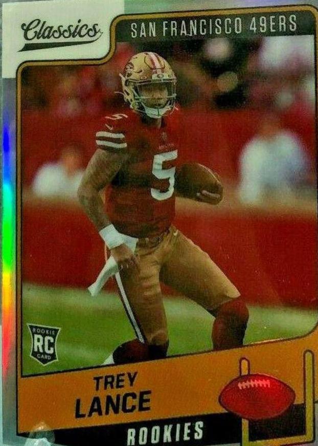Trey Lance #153