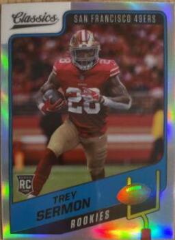 Trey Sermon #174