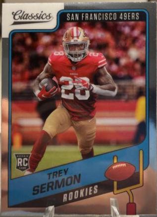 Trey Sermon [Premium Edition] #174