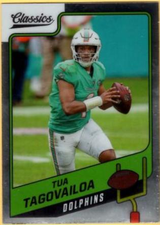 Tua Tagovailoa [Premium Edition] #67