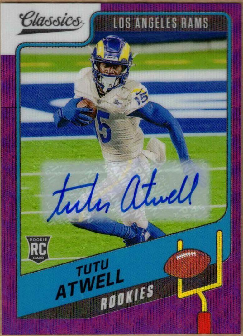 Tutu Atwell #170