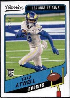 Tutu Atwell [Green Back] #170