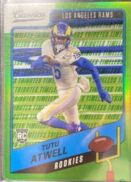 Tutu Atwell [Premium Edition] #170