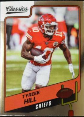 Tyreek Hill #92