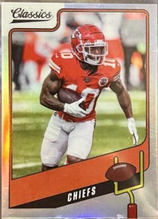 Tyreek Hill [No Name] #92