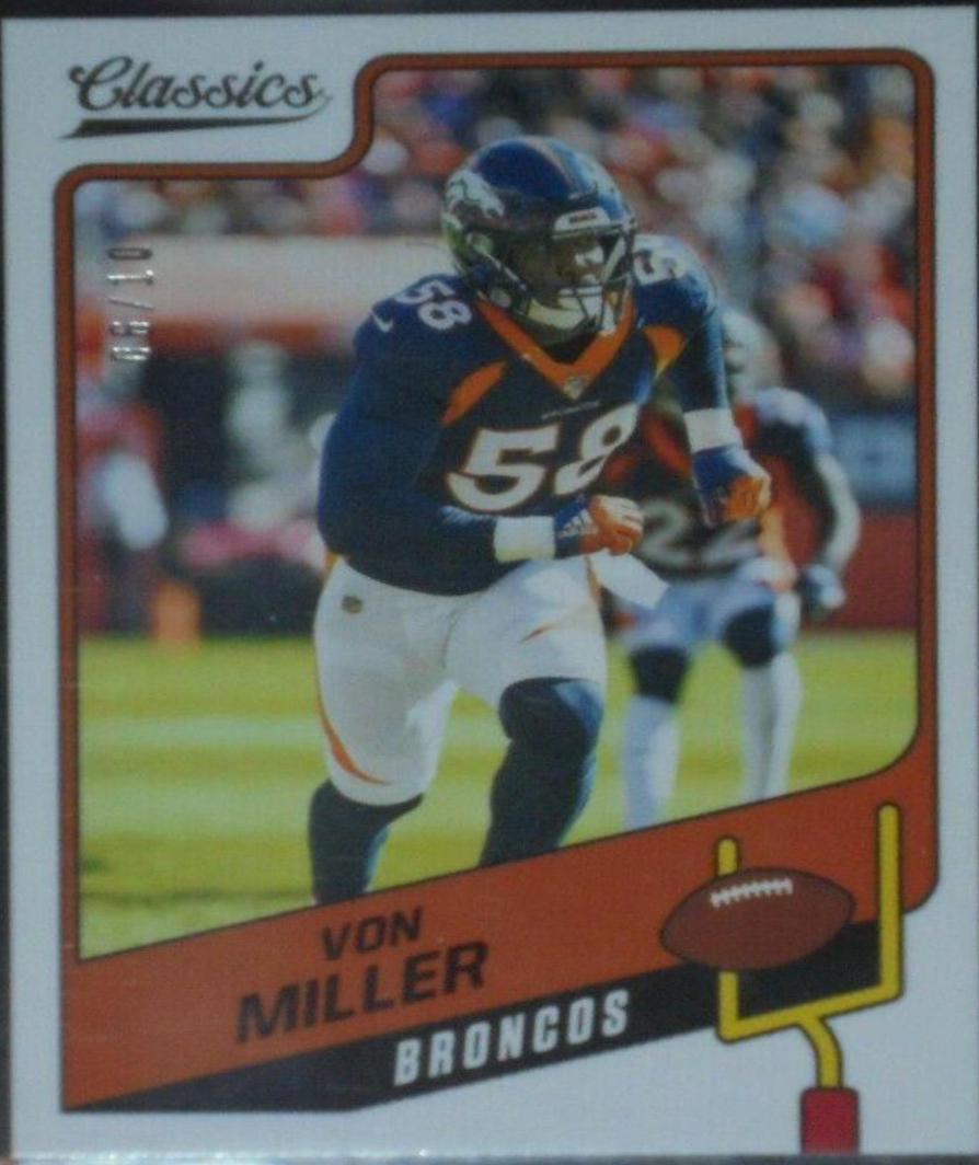 Von Miller [Glossy] #88