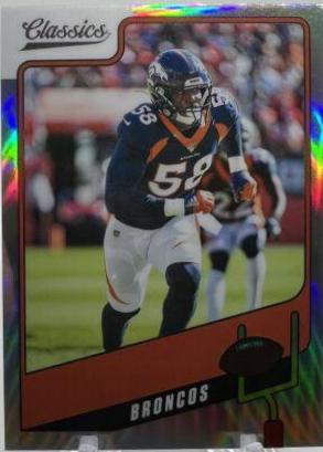 Von Miller [Premium Edition No Name] #88