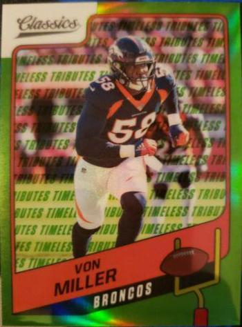 Von Miller [Premium Edition] #88