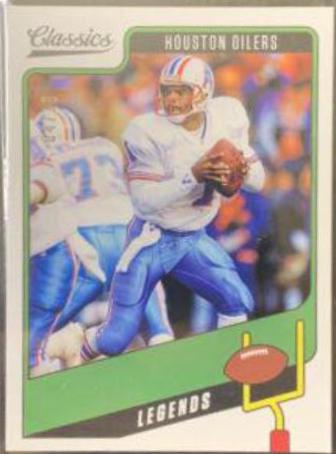 Warren Moon [No Name] #132