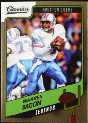 Warren Moon [Premium Edition] #132