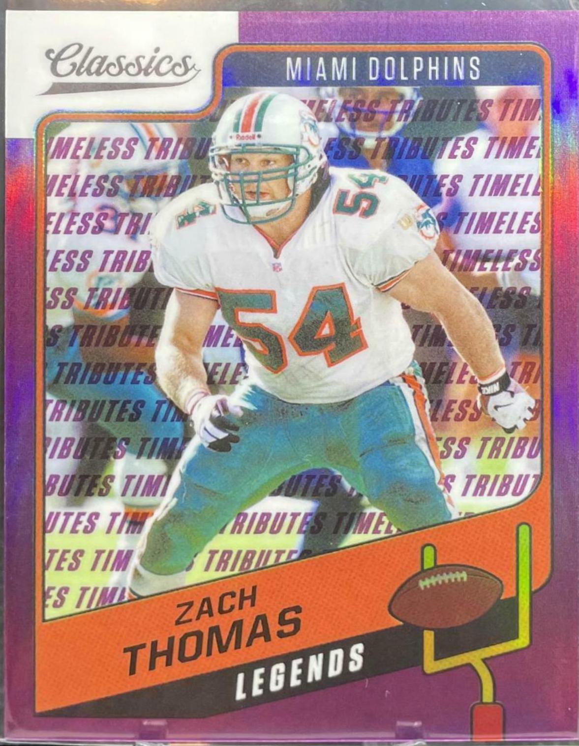 Zach Thomas #140