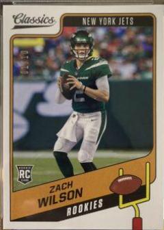 Zach Wilson [Glossy] #152