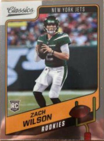 Zach Wilson [Premium Edition] #152