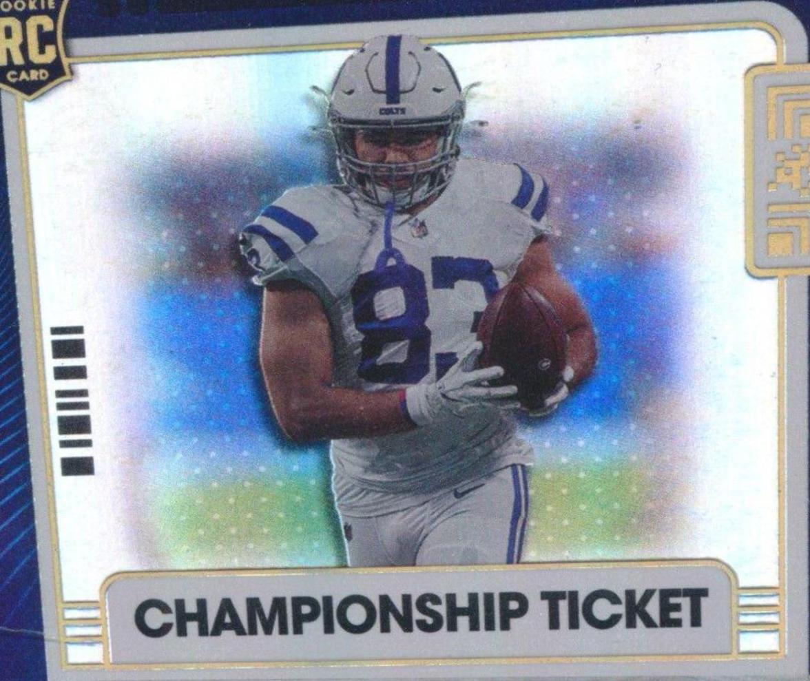 Kylen Granson [Autograph Championship] #208