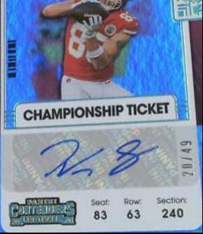 Noah Gray [Autograph Championship] #219