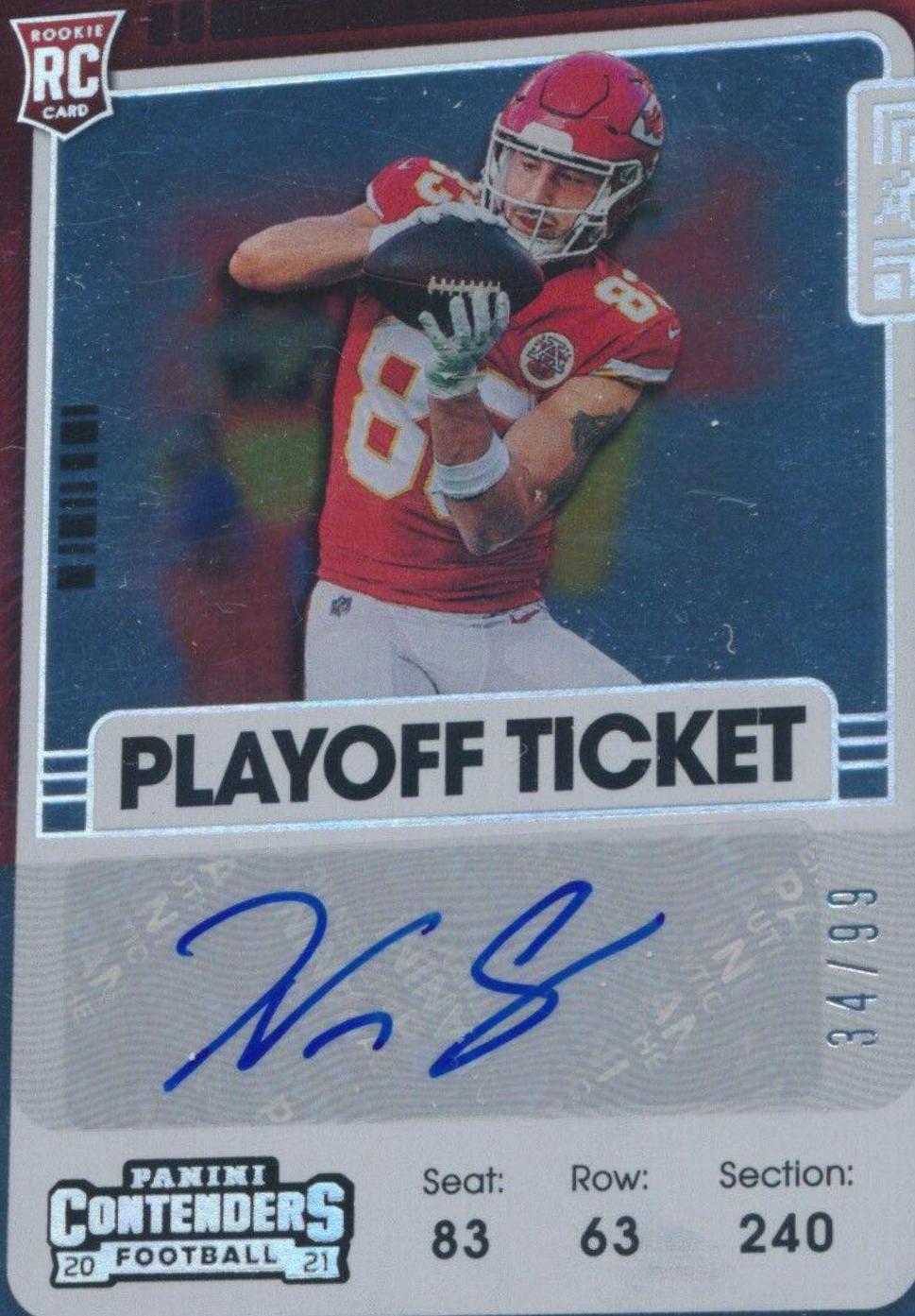 Noah Gray [Autograph Playoff] #219