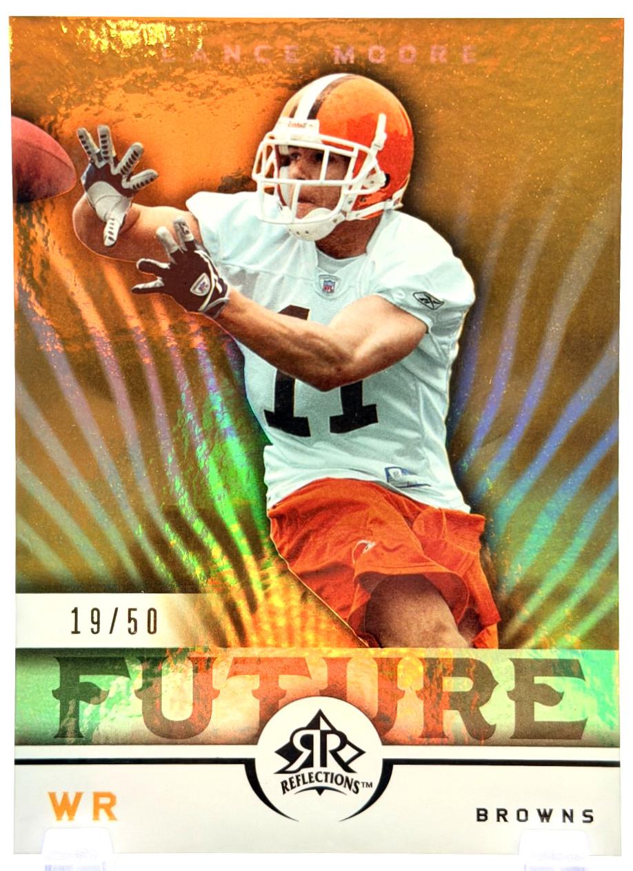 Lance Moore [Gold] #117