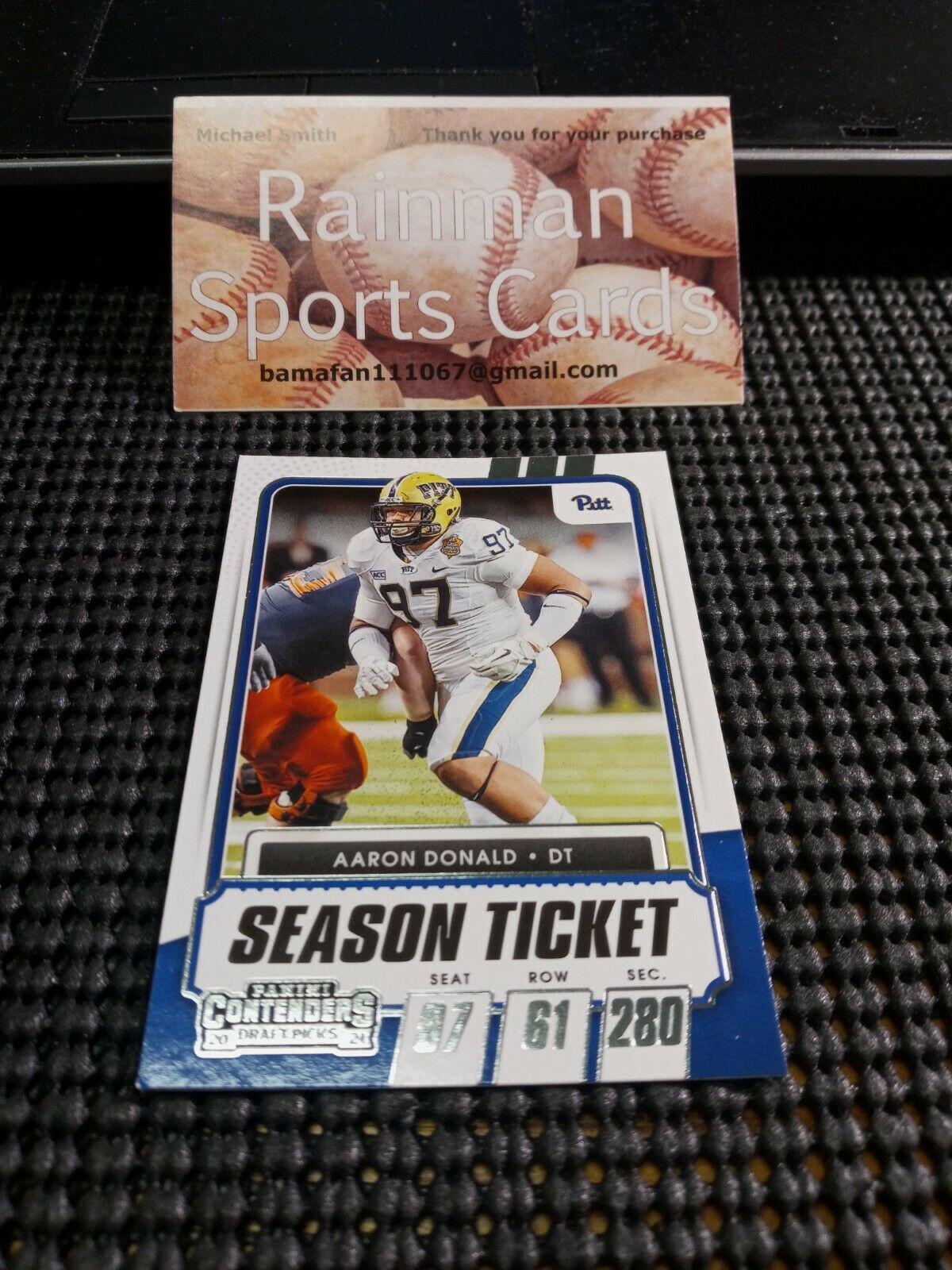 Aaron Donald #80