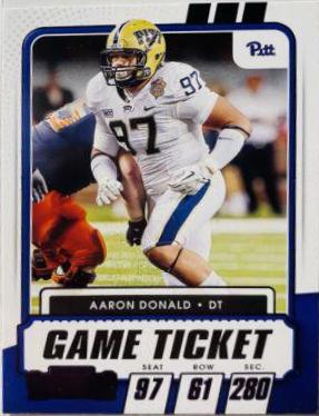 Aaron Donald [Purple] #80