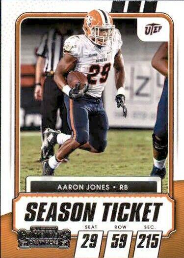 Aaron Jones #53