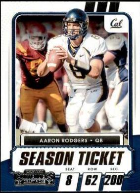 Aaron Rodgers #6