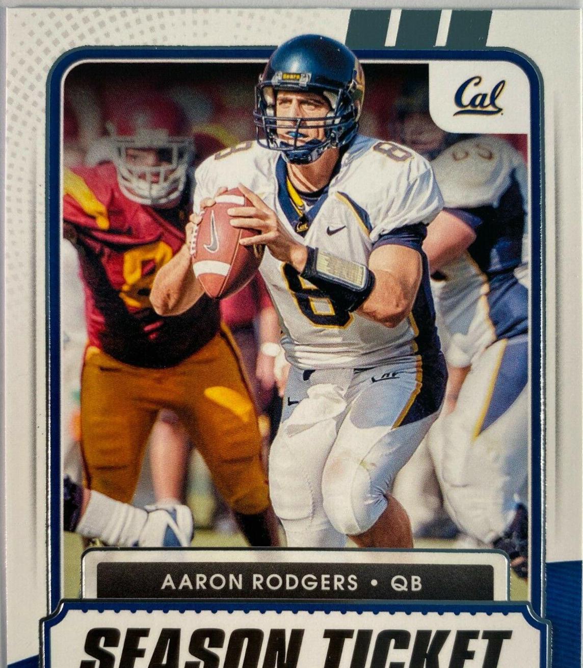 Aaron Rodgers [Green] #6