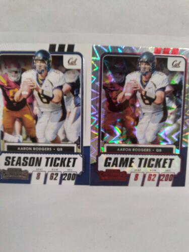 Aaron Rodgers [Red Explosion] #6