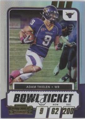 Adam Thielen [Bowl Ticket] #43