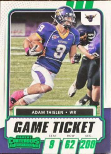 Adam Thielen [Green] #43