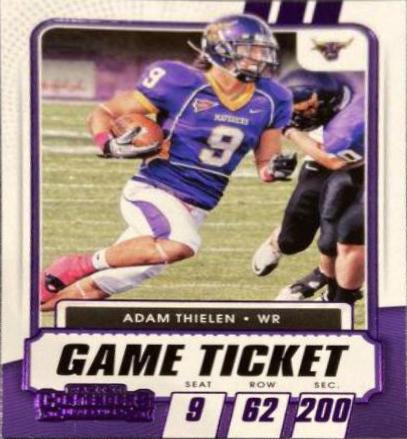 Adam Thielen [Purple] #43