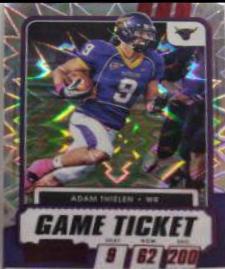Adam Thielen [Red Explosion] #43