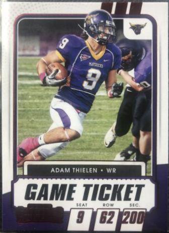 Adam Thielen [Red] #43