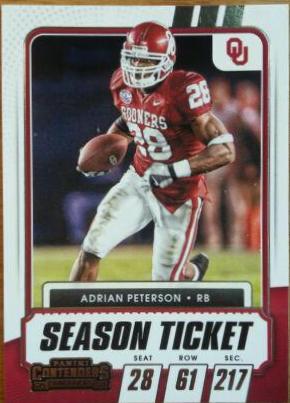 Adrian Peterson #59