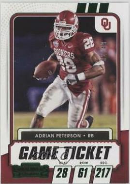 Adrian Peterson [Green] #59