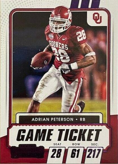Adrian Peterson [Purple] #59