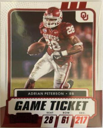 Adrian Peterson [Red] #59