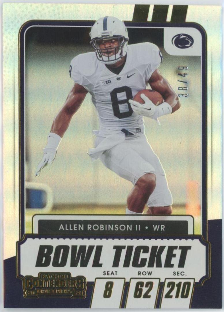 Allen Robinson II [Bowl Ticket] #37
