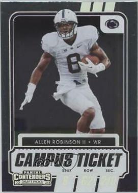 Allen Robinson II [Campus Ticket] #37