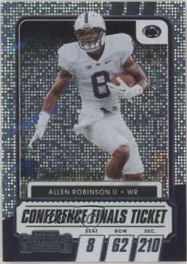Allen Robinson II [Conference Finals Ticket] #37