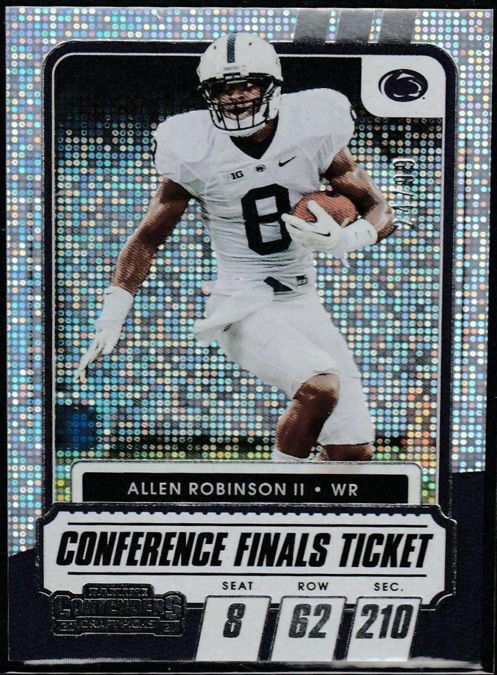 Allen Robinson II [Conference Ticket] #37