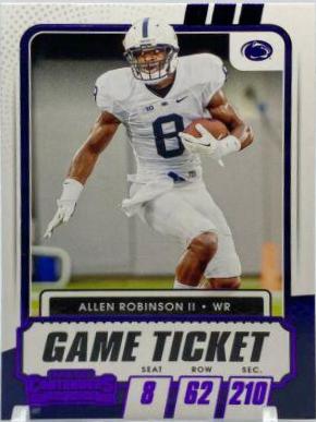 Allen Robinson II [Purple] #37