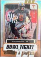 Alvin Kamara [Green] #51