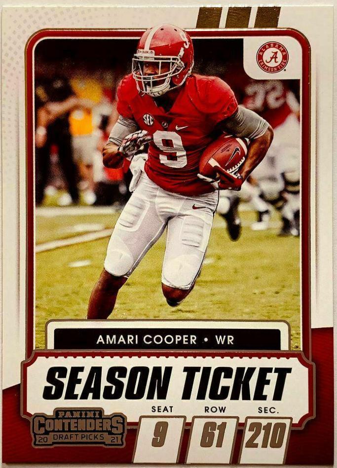 Amari Cooper #38