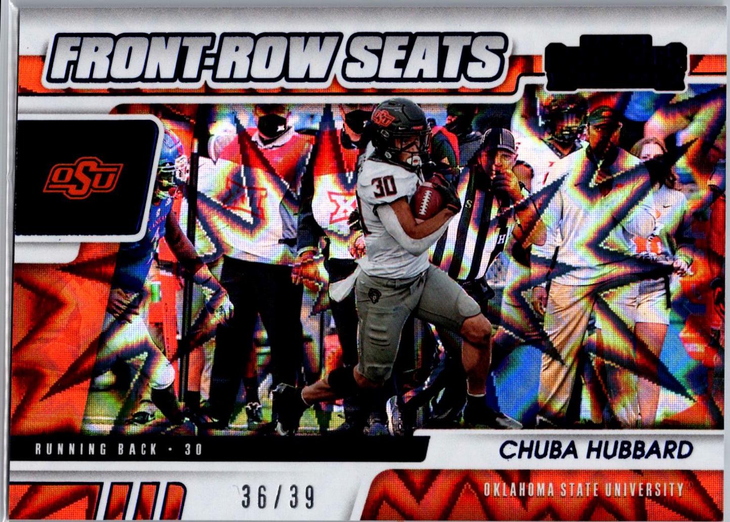 Amari Cooper [Blue Explosion] #38