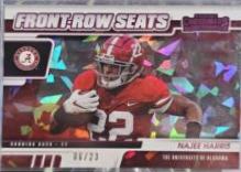 Baker Mayfield [Pink Cracked Ice] #19