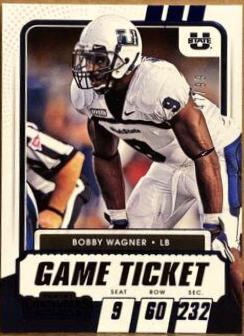 Bobby Wagner [Blue] #84