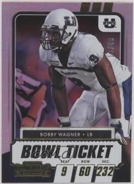 Bobby Wagner [Bowl Ticket] #84