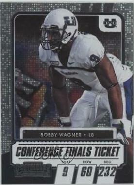 Bobby Wagner [Conference Finals Ticket] #84