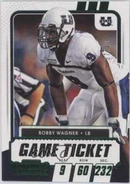 Bobby Wagner [Green] #84